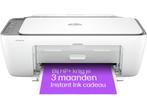 HP DeskJet 2820e - All-in-One Printer - Geschikt voor, Computers en Software, Verzenden, Zo goed als nieuw