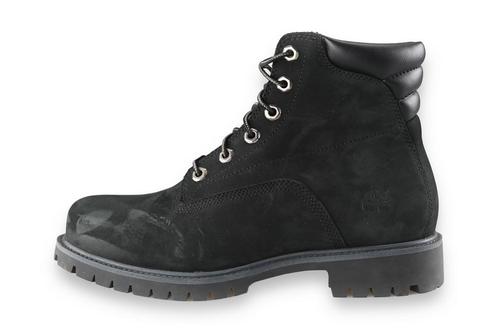 Timberland Veterboots in maat 41 Zwart | 5% extra korting, Kleding | Heren, Schoenen, Zwart, Zo goed als nieuw, Boots, Verzenden