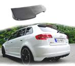 AILERON BECQUET AUDI A3 8PA SPORTBACK 03-12 LOOK RS3, Autos : Pièces & Accessoires, Verzenden