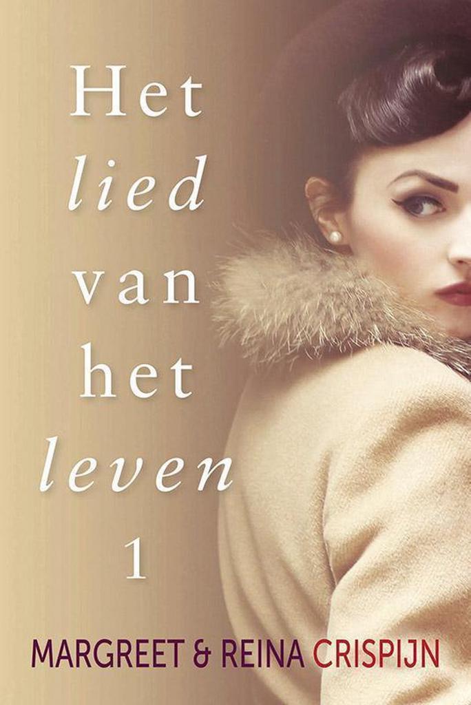 Het lied van het leven 9789401902472 Margreet Crispijn, Boeken, Romans, Gelezen, Verzenden