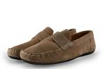 Cafe Moda Loafers in maat 44 Beige | 5% korting, Kleding | Heren, Schoenen, Loafers, Overige kleuren, Verzenden, Zo goed als nieuw