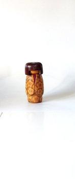 Bois - Poupée Kokeshi créative vintage par Yoshio Otani -