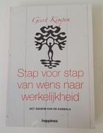 Geert Kimpen - Stap voor stap van wens naar werkelijkheid, Boeken, Kinderboeken | Jeugd | 10 tot 12 jaar, Verzenden, Nieuw