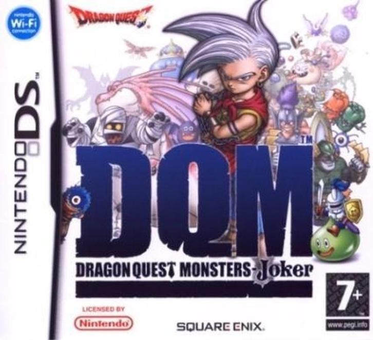 Dragon Quest Monsters Joker (Nintendo DS tweedehands game), Games en Spelcomputers, Games | Nintendo DS, Ophalen of Verzenden