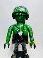 Vanessa Fodera (1981) - GMT Master II · Playmobil XXL