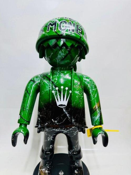 Vanessa Fodera (1981) - GMT Master II · Playmobil XXL, Antiek en Kunst, Kunst | Schilderijen | Modern