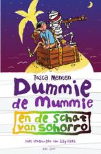 Dummie de mummie 10 - Dummie de mummie en de schat van Sohor, Antiek en Kunst, Verzenden