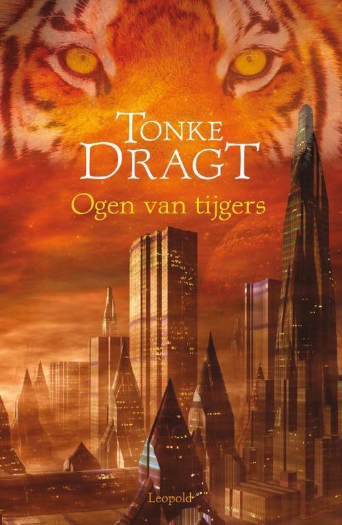 Ogen van tijgers 9789025861162, Livres, Livres pour enfants | Jeunesse | 13 ans et plus, Envoi