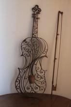 Wanddecoratie - viool - Nederland