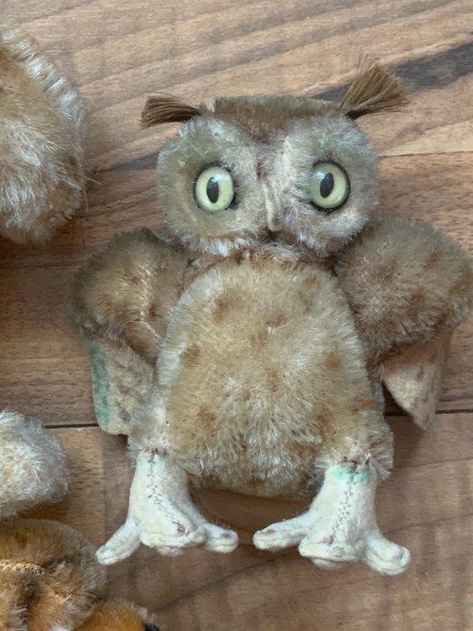 Steiff - Pluche dier - 1990-2000 - Duitsland, Antiek en Kunst, Antiek | Speelgoed