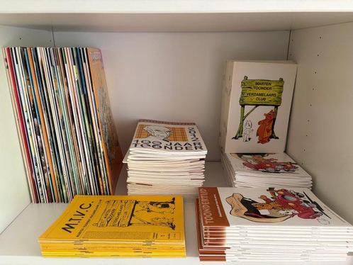 Toondertijd 1-134 - Marten Toonder Collectie - 140 Album -, Boeken, Stripverhalen