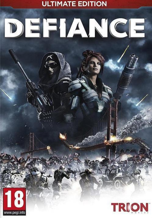 Defiance Limited edition (PC Nieuw), Games en Spelcomputers, Games | Pc, Ophalen of Verzenden