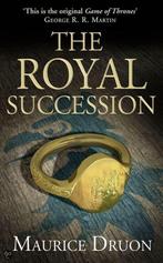 Royal Succession 9780007491315, Boeken, Gelezen, Verzenden, Maurice Druon