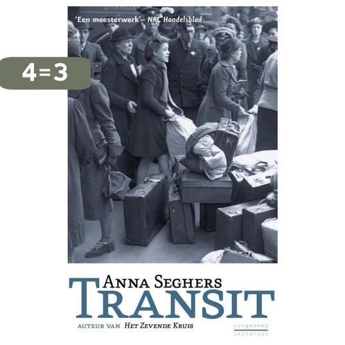 Transit 9789461641298 Anna Seghers, Boeken, Romans, Gelezen, Verzenden