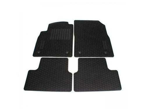 ② ORIGINAL GM Opel matten voor rubber matten automatten set As — Habitacle  & Garnissage — 2ememain