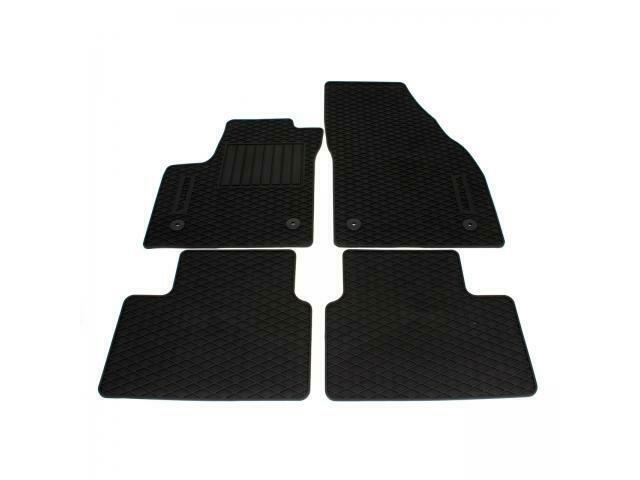 ORIGINAL GM Opel rubberen matten vloermatten automatten set, Auto-onderdelen, Interieur en Bekleding, Ophalen of Verzenden