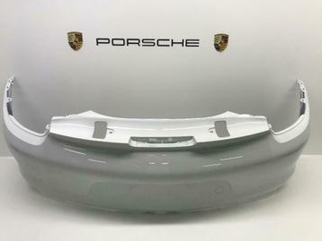 Porsche Boxster/Cayman (981) ORIGINELE achterbumper, Ophalen, Gebruikt, Porsche, Achter