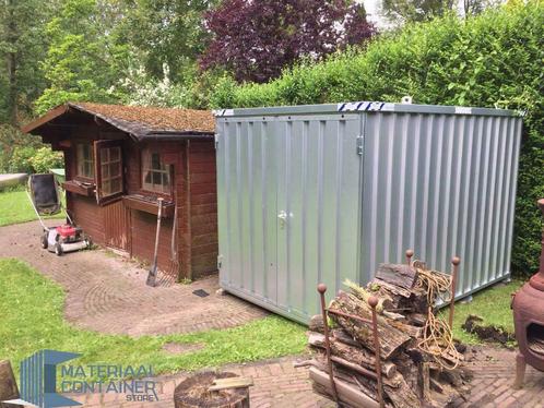 Bekijk nu onze snelbouw containers! Duitse top kwaliteit!, Doe-het-zelf en Bouw, Bouwketen en Schaftketen, Nieuw