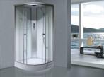 Sanifun complete douchecabine Rihanna 900 x 900, Doe-het-zelf en Bouw, Sanitair, Ophalen of Verzenden, Nieuw, Douche