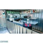 Container bar - Zelfbouwcontainer - bezoek onze showroom!, Articles professionnels, Horeca | Autre
