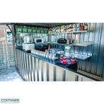 Container bar - Zelfbouwcontainer - bezoek onze showroom!, Articles professionnels, Horeca | Autre