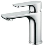 Sanifun wastafelmengkraan Chanella Chroom, Doe-het-zelf en Bouw, Ophalen of Verzenden, Nieuw, Kraan