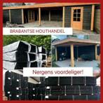 AANBIEDING!!!  ZWEEDS RABAT ZWART | potdekselplanken!