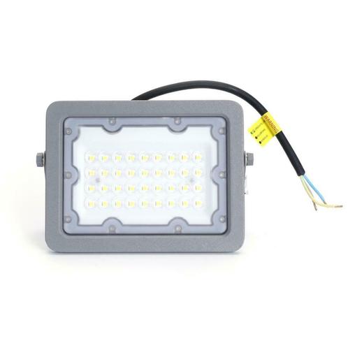 LED Breedstraler - 30 Watt - LED Projector- Waterdicht - IP, Huis en Inrichting, Lampen | Overige, Ophalen of Verzenden