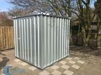 Opslagcontainer demontabel 2x2m t/m 6x2m | nu met korting