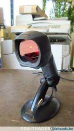 metrologic fusion ms3780 usb omni 1d barcode scanner + kabel, Computers en Software, Scanners, Ophalen of Verzenden, Gebruikt