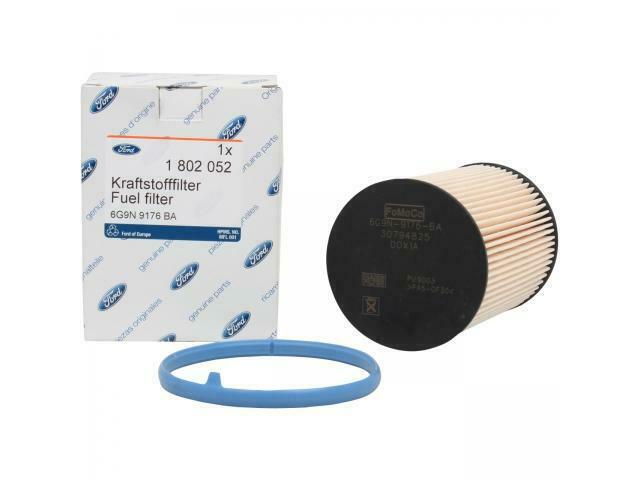 ORIGINAL Ford Brandstoffilter Diesel Brandstoffilter Dieself, Auto-onderdelen, Filters, Ophalen of Verzenden