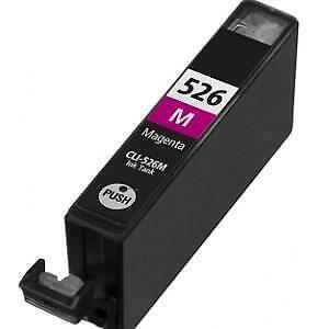 Huismerk Canon inktcartridges CLI-526 Magenta, Computers en Software, Printerbenodigdheden, Verzenden