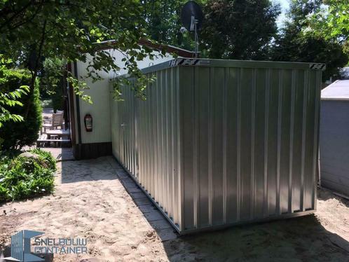 Nu tijdelijk extra voordelig! Demontabele container 4x2M, Doe-het-zelf en Bouw, Containers