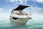 Bimini top , Biminitop met zijpanelen, Sunshade rubberboot