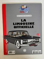 Moulinsart - Tintin - La Limousine officielle - Tintin et, Boeken, Nieuw
