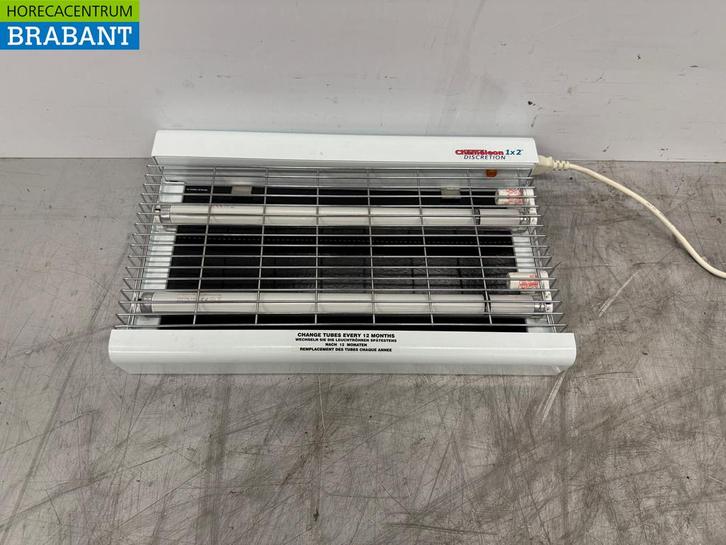 Chameleon Vliegenlamp Insectenverdelger 2 x 15 Watt 230V, Zakelijke goederen, Horeca | Overige, Ophalen of Verzenden