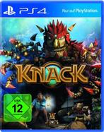 Knack-Duits (PlayStation 4) Gebruikt, Games en Spelcomputers, Ophalen of Verzenden, Nieuw