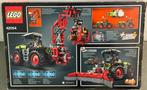 Lego Set - 42054 - Technic - Technik Claas Xerion 5000, Nieuw