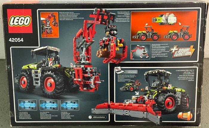Lego Set - 42054 - Technic - Technik Claas Xerion 5000, Kinderen en Baby's, Speelgoed | Duplo en Lego