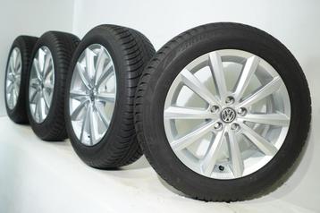 Volkswagen T-Roc 2G 16 inch velgen Bridgestone Winterbanden, Ophalen of Verzenden
