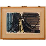 Hans Hartung (1904-1989) - L-1, Antiek en Kunst