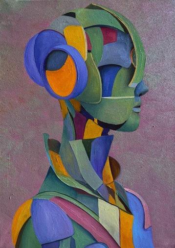 Patricia Marini - Cerebral Bloom