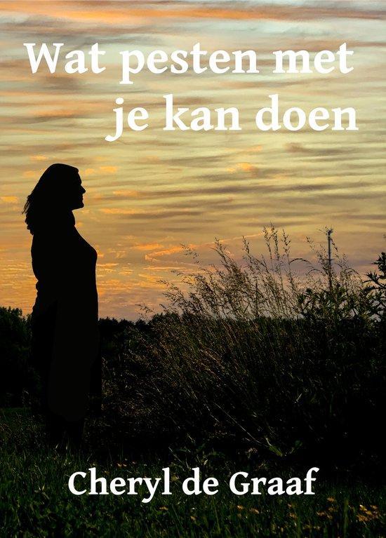 Wat pesten met je kan doen - Cheryl de Graaf - boek over, Boeken, Overige Boeken, Gelezen, Verzenden