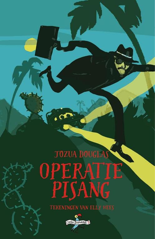 Operatie Pisang / Costa Banana / 3 9789026143960, Boeken, Kinderboeken | Jeugd | 10 tot 12 jaar, Gelezen, Verzenden