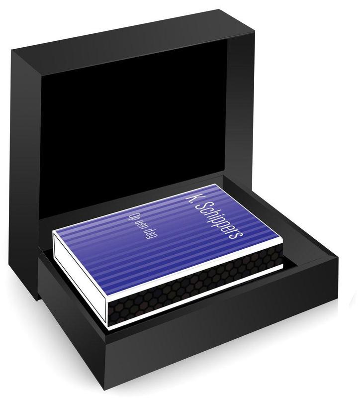 Matchboox - K. Schippers - Op een dag, Collections, Collections complètes & Collections, Envoi