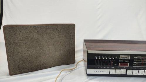 Grundig - RTV700 Ch= RC500 Radio, Audio, Tv en Foto, Radio's