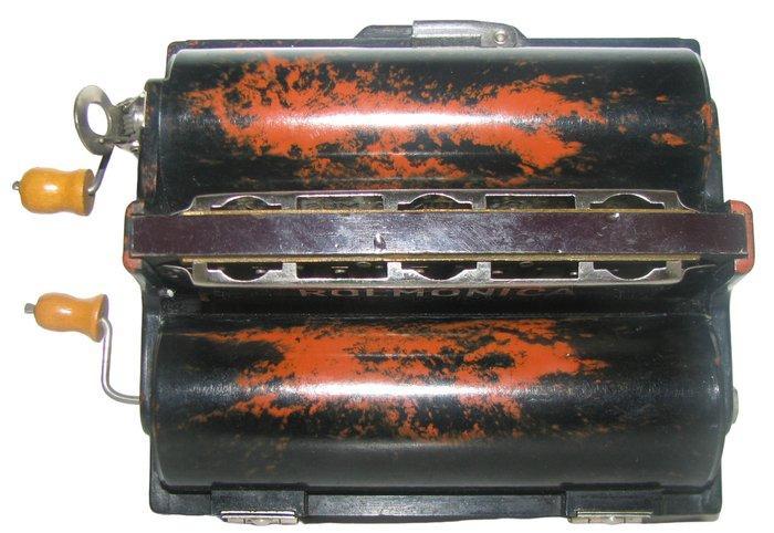 Hohner - Rolmónica-(Armónica) con 3 rollos de, Muziek en Instrumenten, Blaasinstrumenten | Blokfluiten