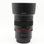 Samyang 85mm F/1.4 Canon RF | Tweedehands, Verzenden