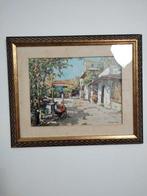 Nicola Canzanella (1929-2014) - Paesaggio, Antiquités & Art