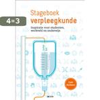 Stageboek verpleegkunde 9789463442473 Lon Holtzer, Boeken, Verzenden, Zo goed als nieuw, Lon Holtzer